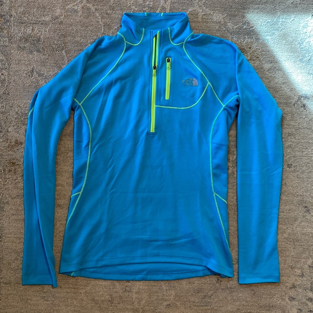 North Face Women’s Impulse Active 1/4 Zip - Size S